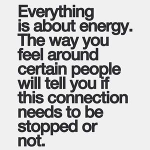 Trust your instincts